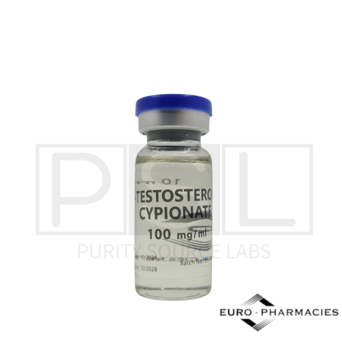 1-Testosterone Cypionate DHB - 100mg/ml, 10ml/vial - Euro-Pharmacies - USA 1-Testosterone Cypionate DHB - 100mg/ml, 10ml/vial - Euro-Pharmacies - USA