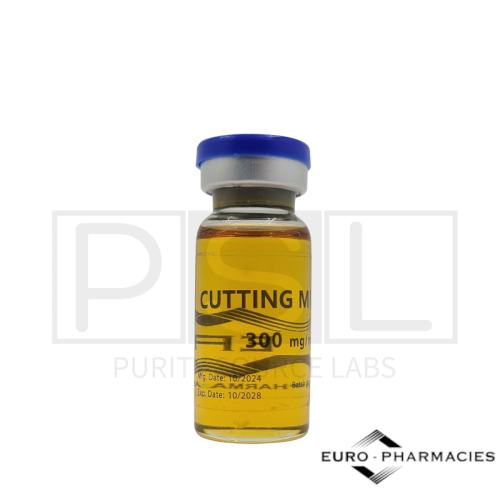 Cutting mix 300 - 300mg/ml, 10 ml vial - Euro-Pharmacies - USA Cutting mix 300 - 300mg/ml, 10 ml vial - Euro-Pharmacies - USA