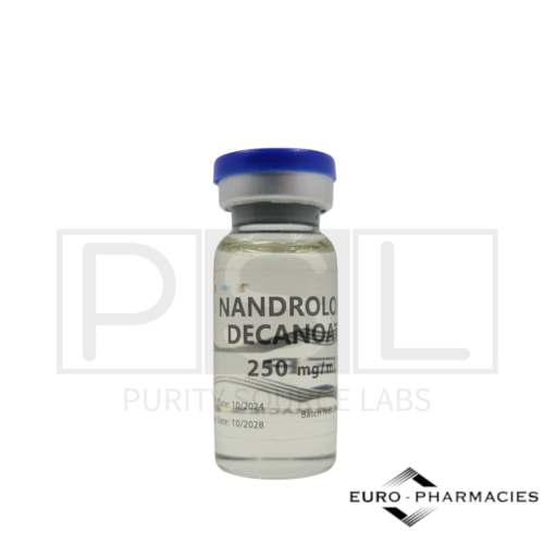 Nandrolone Decanoate - 250mg/ml, 10ml/vial - Euro-Pharmacies - USA Nandrolone Decanoate - 250mg/ml, 10ml/vial - Euro-Pharmacies - USA