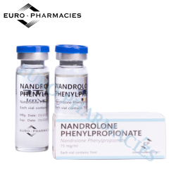 Nandrolone Phenylpropionate - 75mg/ml, 15ml/vial - Euro-Pharmacies - USA Nandrolone Phenylpropionate - 75mg/ml, 15ml/vial - Euro-Pharmacies - USA