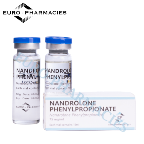 Nandrolone Phenylpropionate - 75mg/ml, 15ml/vial - Euro-Pharmacies - USA