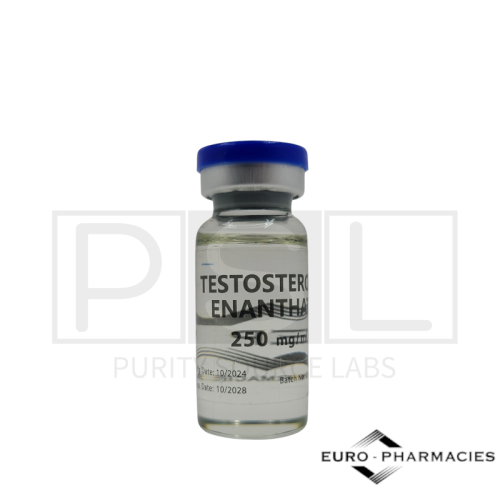 Testosterone Enanthate - 250mg/ml, 10ml/vial - Euro-Pharmacies - USA Testosterone Enanthate - 250mg/ml, 10ml/vial - Euro-Pharmacies - USA
