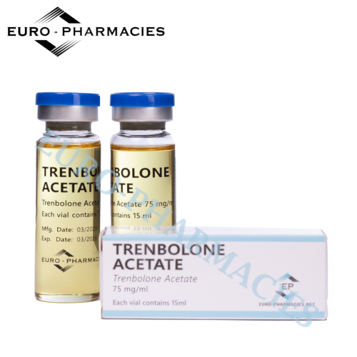 Trenbolone Acetate - 75mg/ml, 15ml/vial - Euro-Pharmacies - USA Trenbolone Acetate - 75mg/ml, 15ml/vial - Euro-Pharmacies - USA