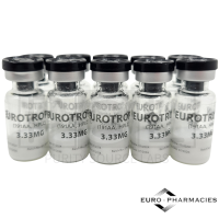 HGH 100iu Eurotropin 3,33mg (10 vial x 10iu) - 191aa etc - Euro-Pharmacies - USA HGH 100iu Eurotropin 3,33mg (10 vial x 10iu) - 191aa etc - Euro-Pharmacies - USA