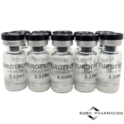 HGH 100iu Eurotropin 3,33mg (10 vial x 10iu) - 191aa etc - Euro-Pharmacies - USA HGH 100iu Eurotropin 3,33mg (10 vial x 10iu) - 191aa etc - Euro-Pharmacies - USA
