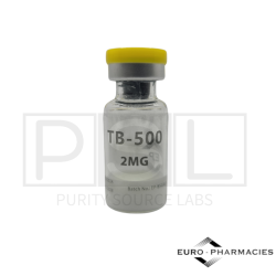 Thymosin Beta (TB4) Tb-500 2mg - Euro-Pharmacies - USA Thymosin Beta (TB4) Tb-500 2mg - Euro-Pharmacies - USA
