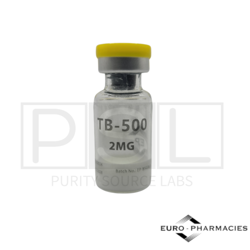 Thymosin Beta (TB4) Tb-500 2mg - Euro-Pharmacies - USA Thymosin Beta (TB4) Tb-500 2mg - Euro-Pharmacies - USA