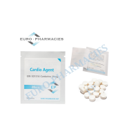 Cardio Agent (GW501516) - 20mg/tab - 50 tab - Euro-Pharmacies - USA