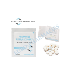 Promotes rest/recovery (MK2866) - 20mg/tab - 50 tab - USA Promotes rest/recovery (MK2866) - 20mg/tab - 50 tab - USA